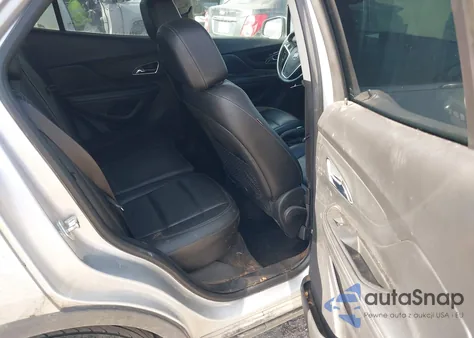 2014 Buick Encore Leather z USA, uszkodzony, nr VIN KL4CJCSB2EB629517